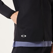 Enhance Tech Jersey Jacket 15.7 - Blackout