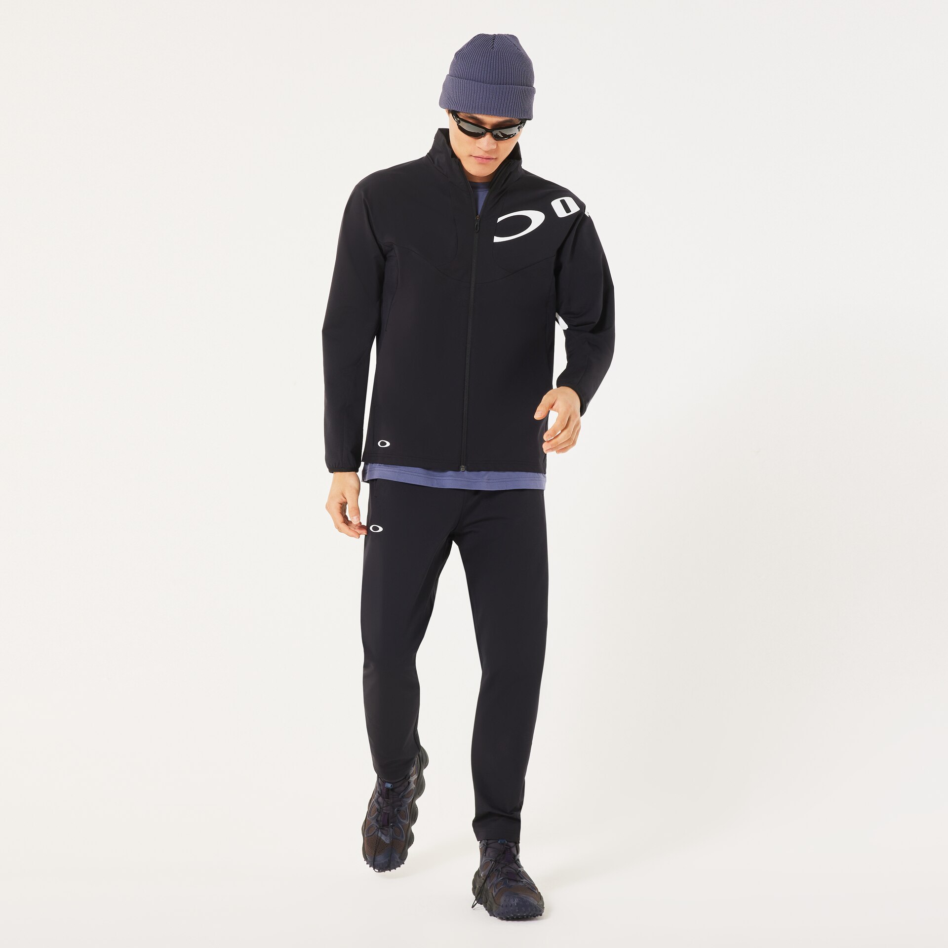 OAKLEY オークリー ENHANCE TECHNICAL QD HOODY 8.0 パーカー M 吸汗速 