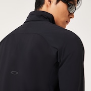 Enhance Tech Jersey Jacket 15.7 - Blackout
