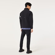 Enhance Tech Jersey Jacket 15.7 - Blackout