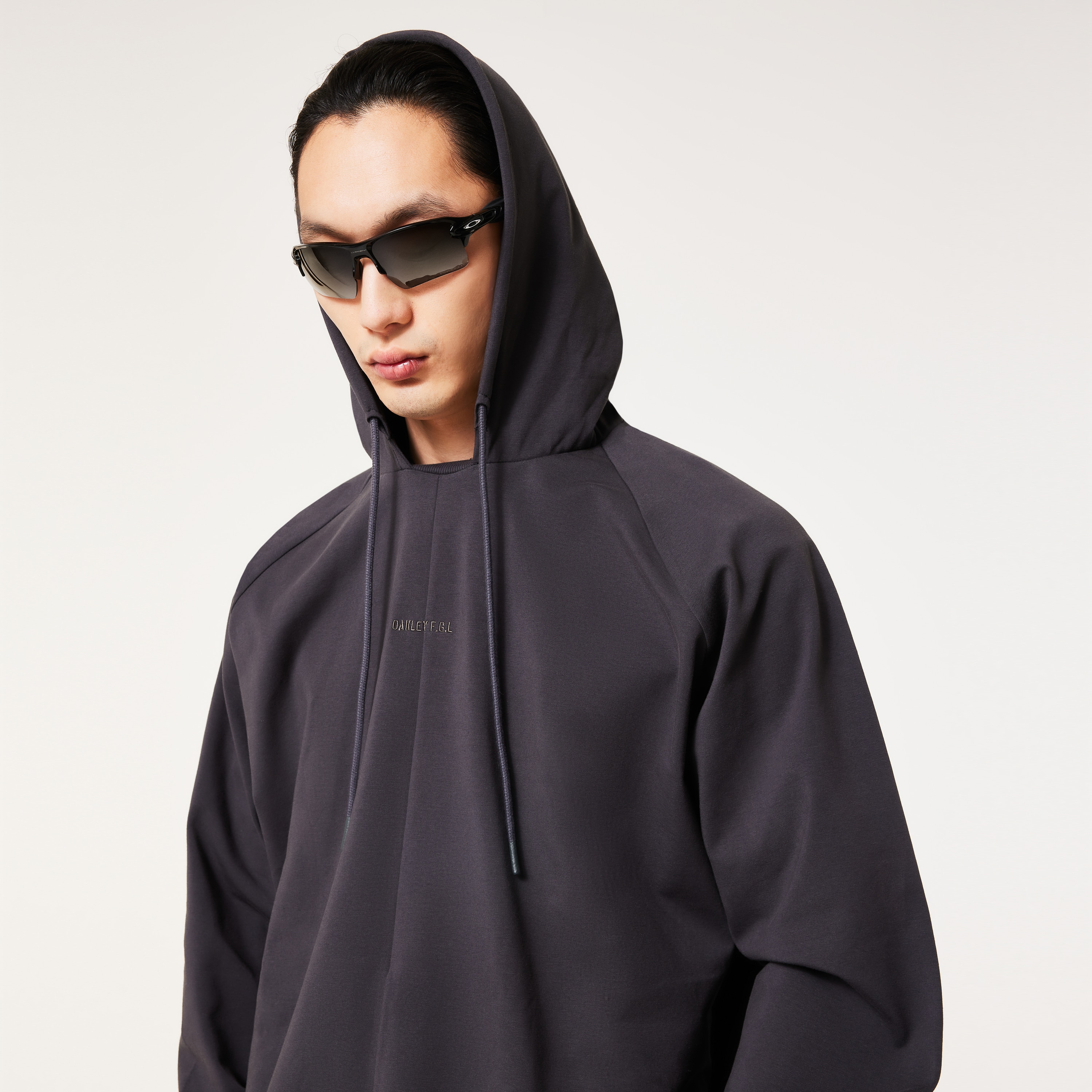 OAKLEY F.G.L. パーカー ブラック Oakley Fgl Slick Hoody 3.0 - Phantom | Oakley® US