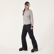 W. Canopy Full Zip Sweatshirt - Cement