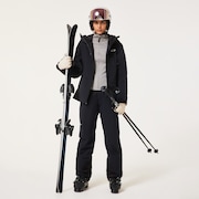 W. Canopy Full Zip Sweatshirt - Cement