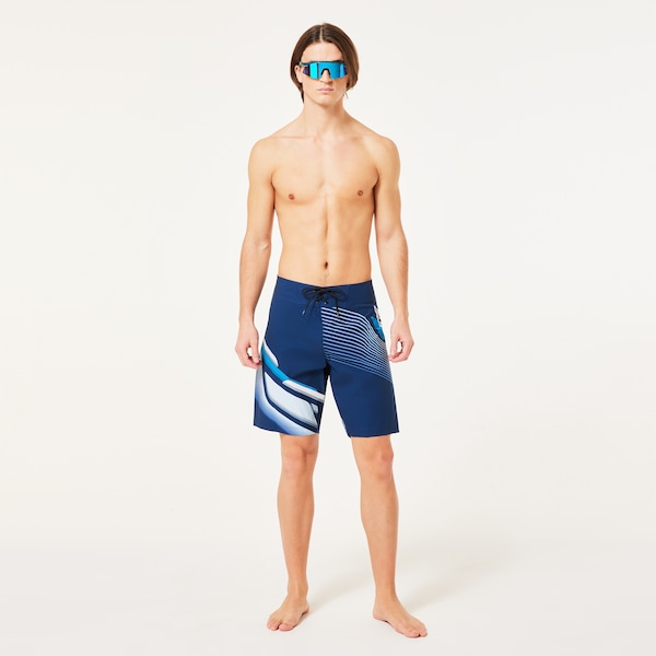 Striped 19'' Boardshort