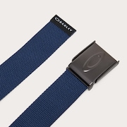 Ellipse Web Belt - Team Navy