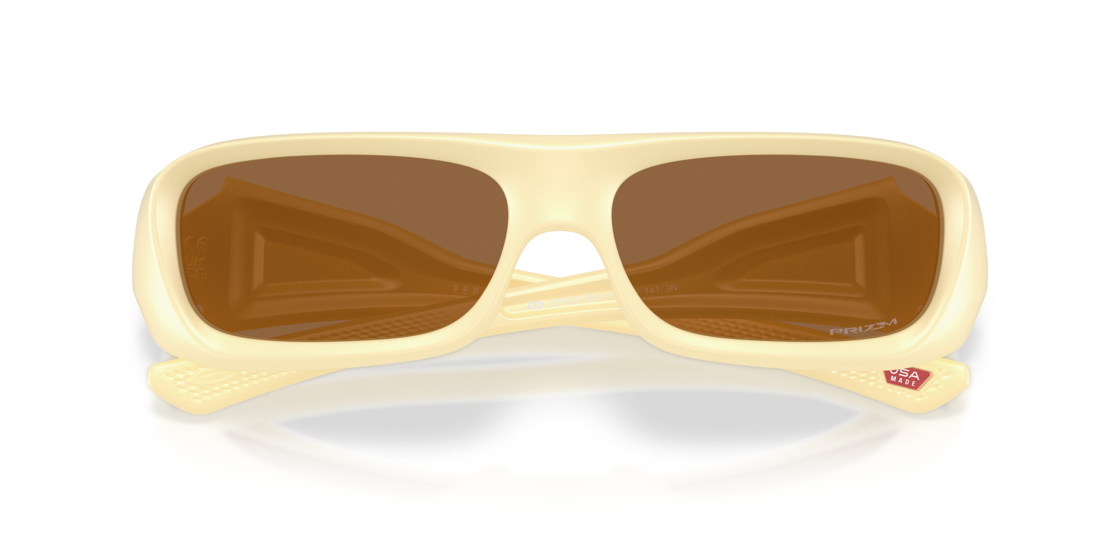 小物 OAKLEY permian sunglasses Shop Oakley Permian Sunglasses In Polished Black/prizm Black