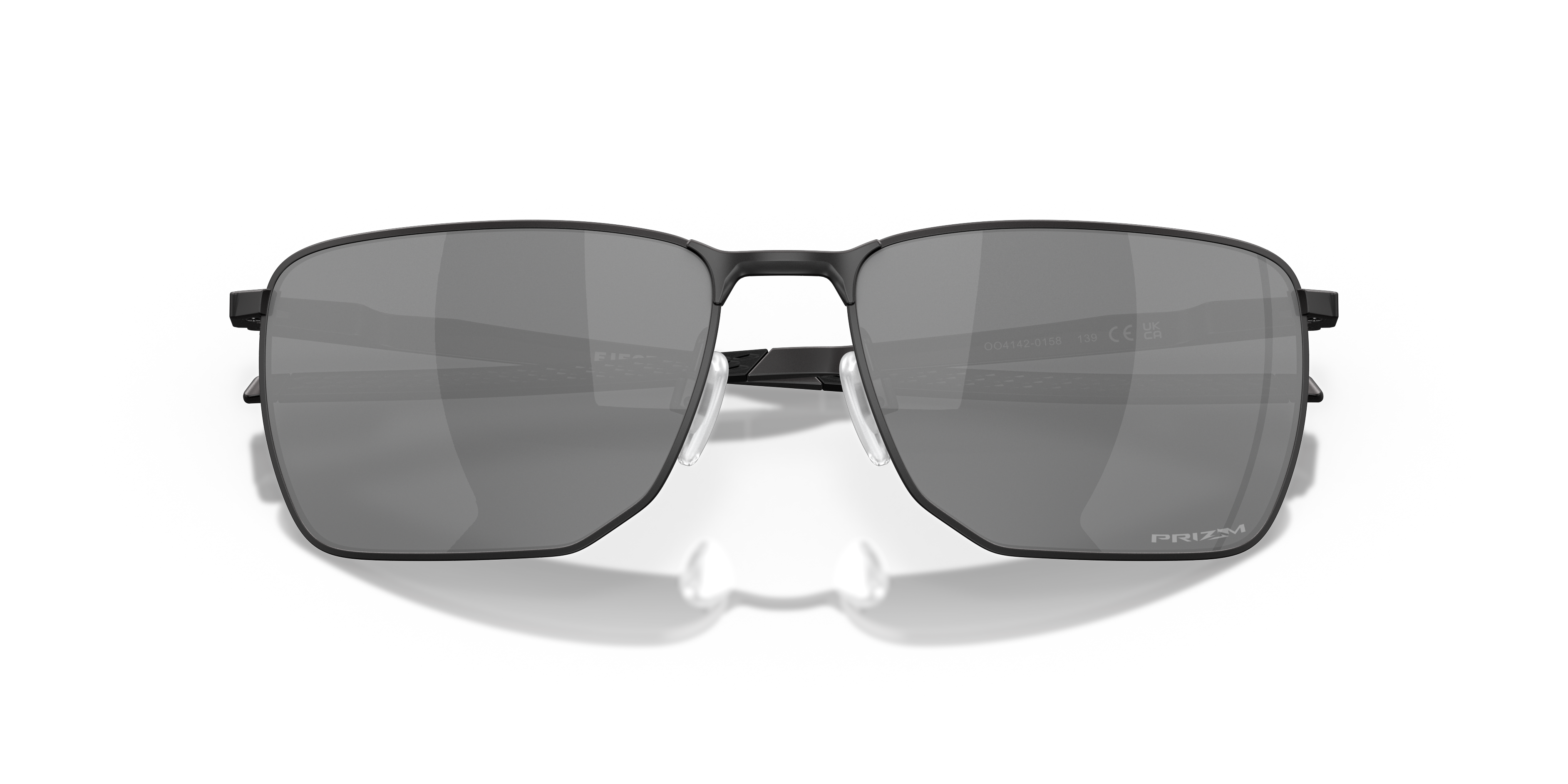 YOAK EJEREMY 1 ブラック 42 Oakley Ejector Sunglasses with Satin Black Frame and Prizm Black