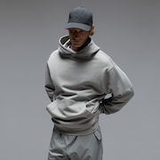 Sandboard Hoodie - Cement