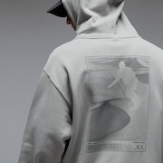 Sandboard Hoodie - Cement