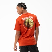 Camiseta Oakley Natureverse Planet - Flame Red