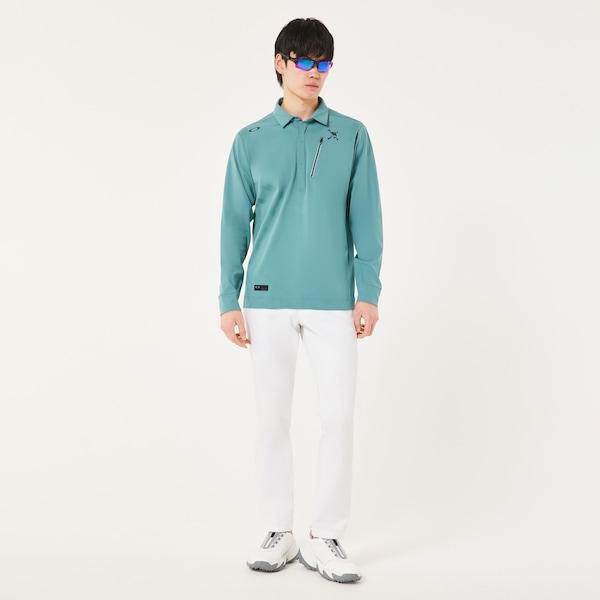 Skull Cunningly JQ LS Shirt