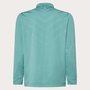 Skull Cunningly JQ LS Shirt - Pacific