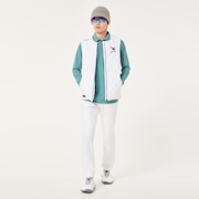 Skull Cunningly JQ LS Shirt - Pacific