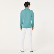 Skull Cunningly JQ LS Shirt - Pacific