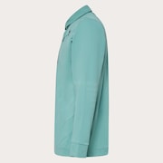 Skull Cunningly JQ LS Shirt - Pacific