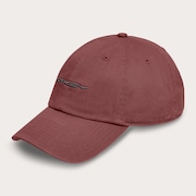 47 Soho Dad Hat - Rosewood