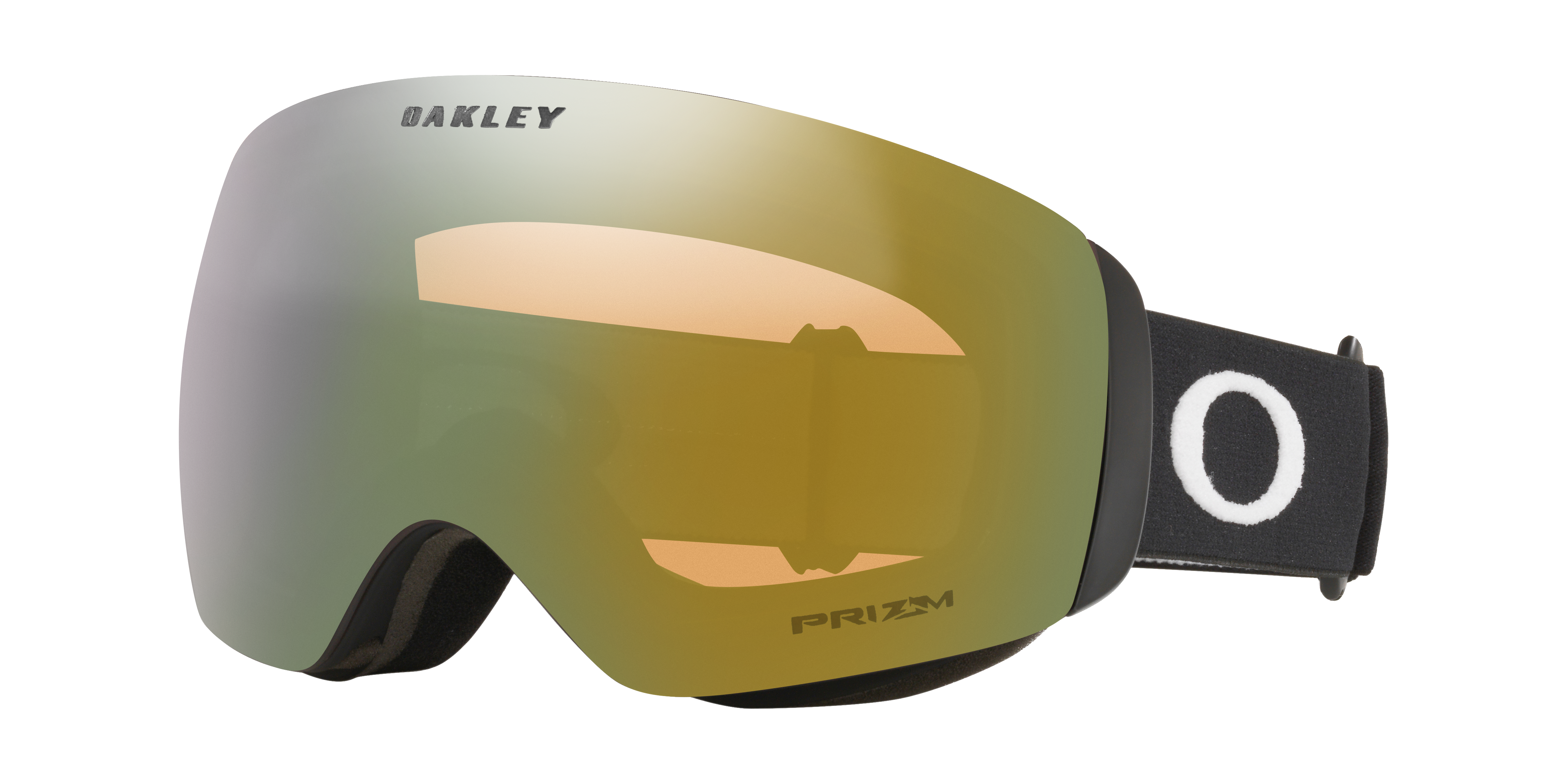 Oakley Flight Deck™ M Snow Goggles - Matte Black - Prizm Snow