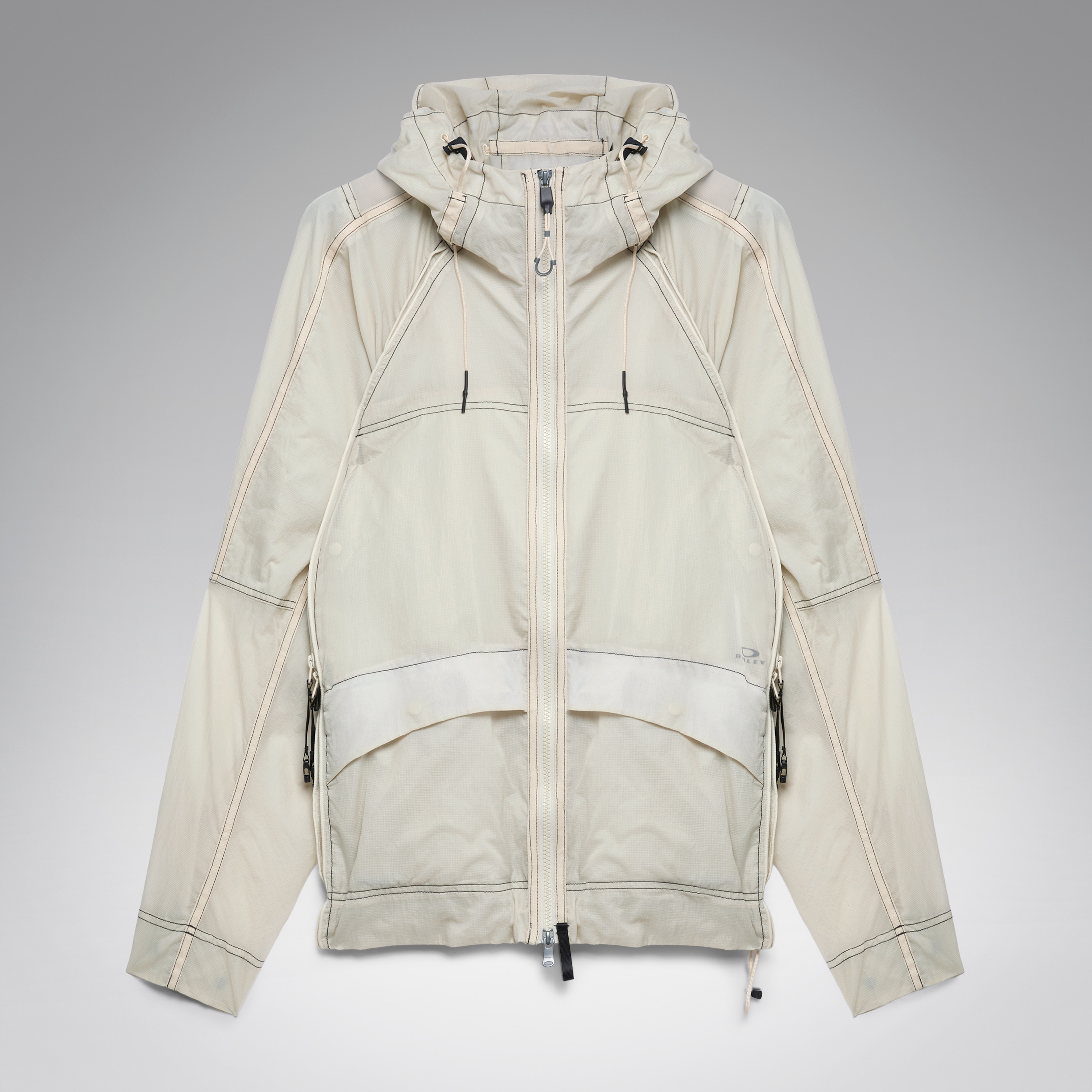 Oakley Latitude Veil Flow Jacket in Aviator Green | Oakley® US