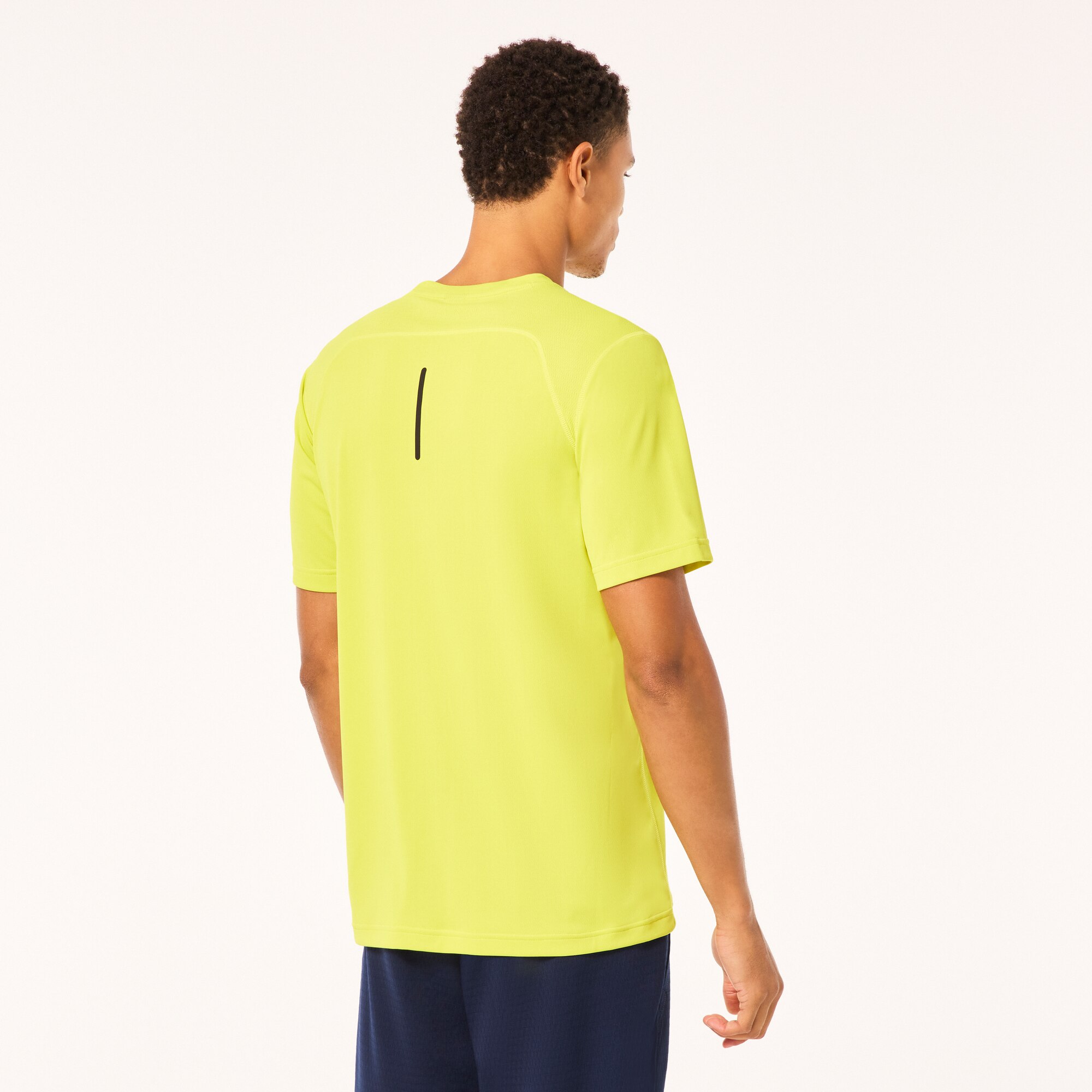 Oakley Foundational Training Short Sleeve Tee in Sulphur | Oakley® US