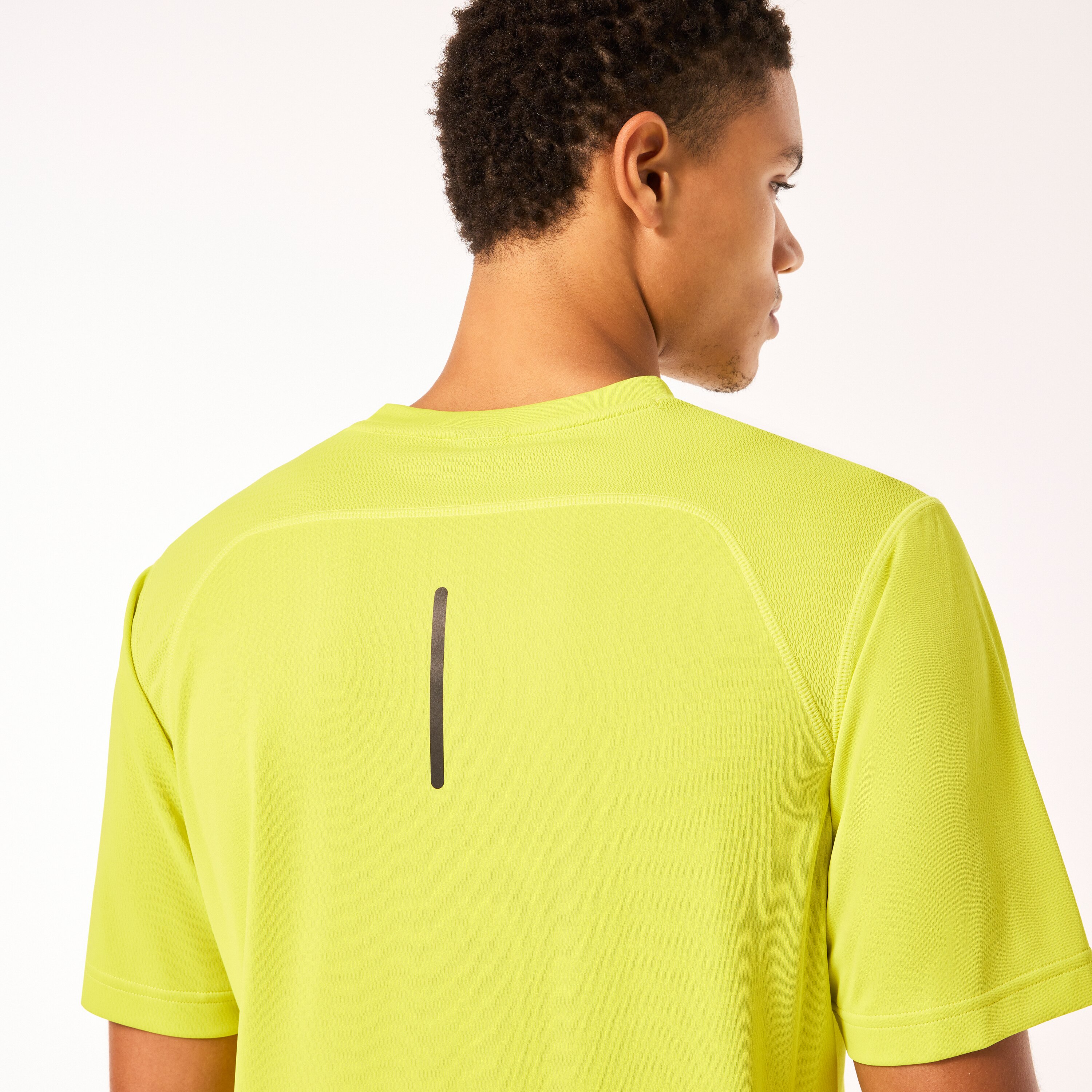 Oakley Foundational Training Short Sleeve Tee in Sulphur | Oakley® US