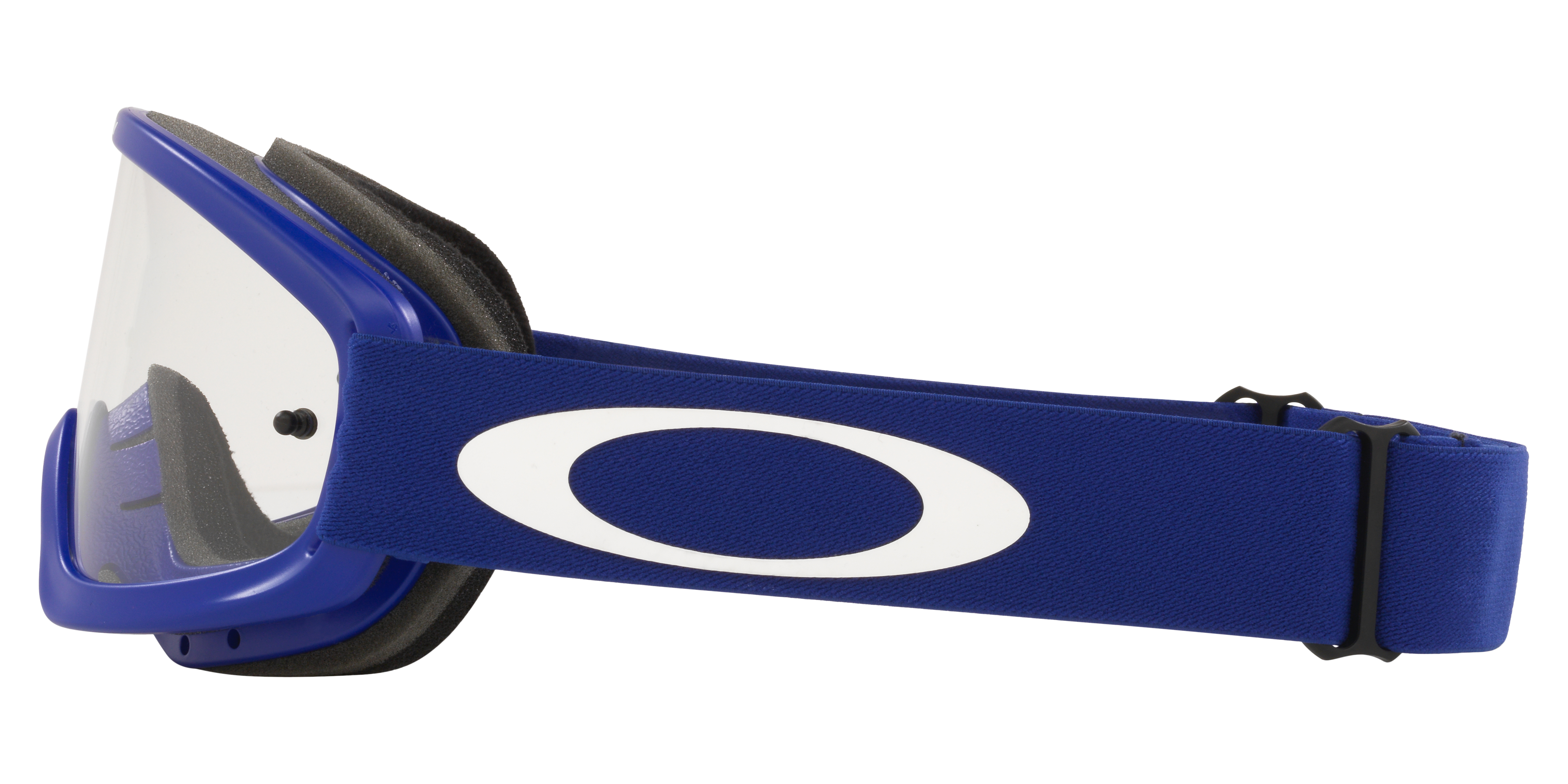 Oakley O-Frame® 2.0 PRO XS MX Goggles - Matte Black - Clear