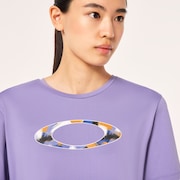 Radiant Evofree Ellipse S/S Tee 6.0 - New Lilac