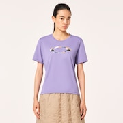 Radiant Evofree Ellipse S/S Tee 6.0 - New Lilac