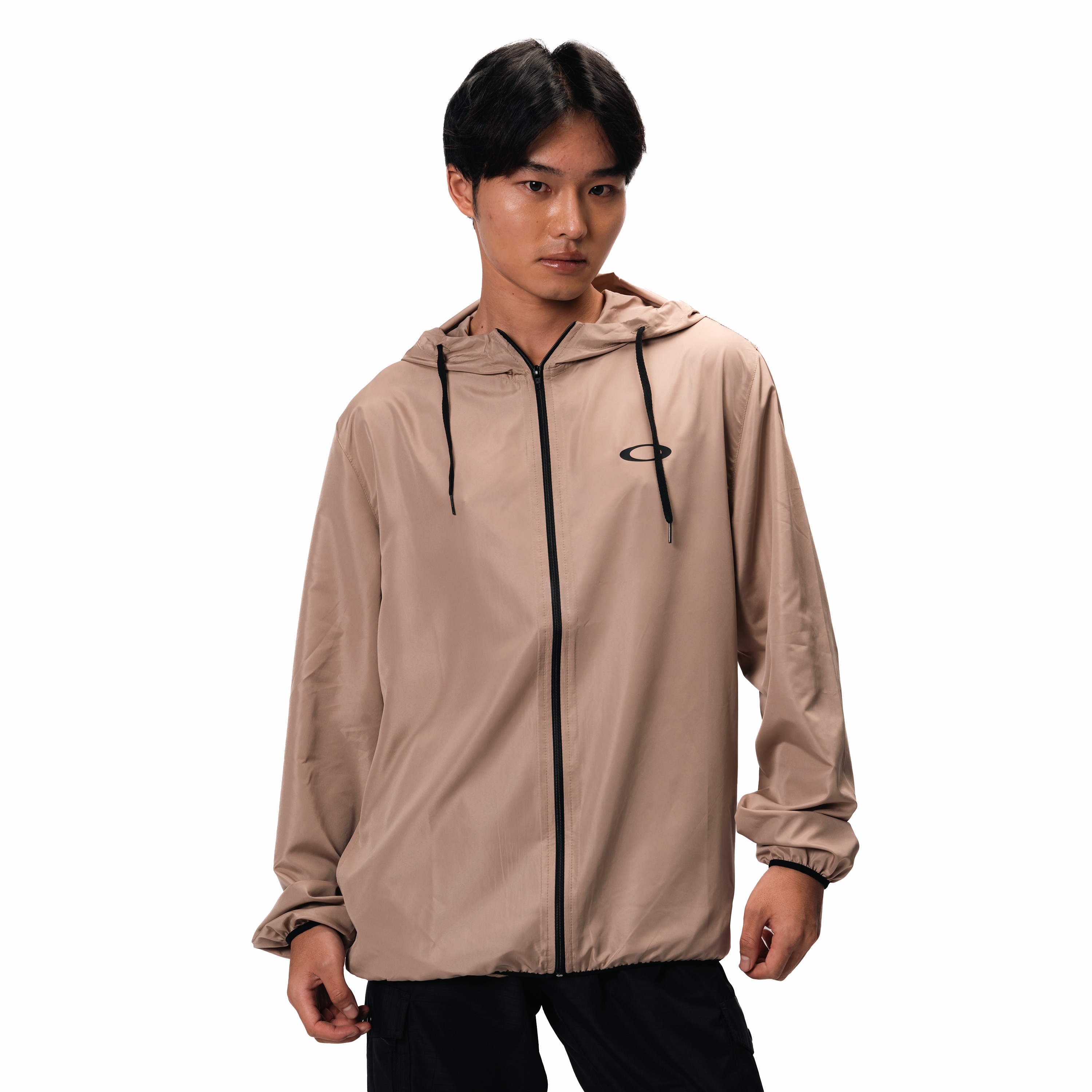 Oakley Jaqueta Oakley Essential Windbreaker - Blackout | Oakley® BR