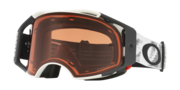 Airbrake® MX Goggles - Matte White Speed
