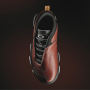 Oakley Factory Team Flesh Warp - Sequoia