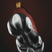 Oakley Factory Team Flesh Warp - Sequoia