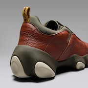 Oakley Factory Team Flesh Warp - Sequoia