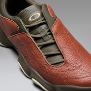 Oakley Factory Team Flesh Warp - Sequoia