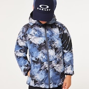 Ytr Insulation Jacket 10.0 - Blue Storm Print
