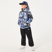 Ytr Insulation Jacket 10.0 - Blue Storm Print
