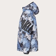 Ytr Insulation Jacket 10.0 - Blue Storm Print