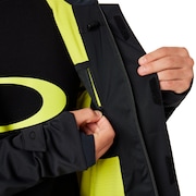 Crescent 2.0 Shell 2L 10K Jacket - Blackout