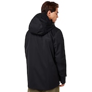 Crescent 2.0 Shell 2L 10K Jacket - Blackout