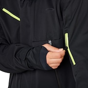 Crescent 2.0 Shell 2L 10K Jacket - Blackout