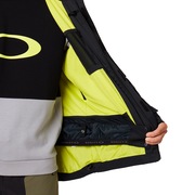 Crescent 2.0 Shell 2L 10K Jacket - Blackout