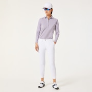 Elevate Fusion Flex Tapered 2.0 - White