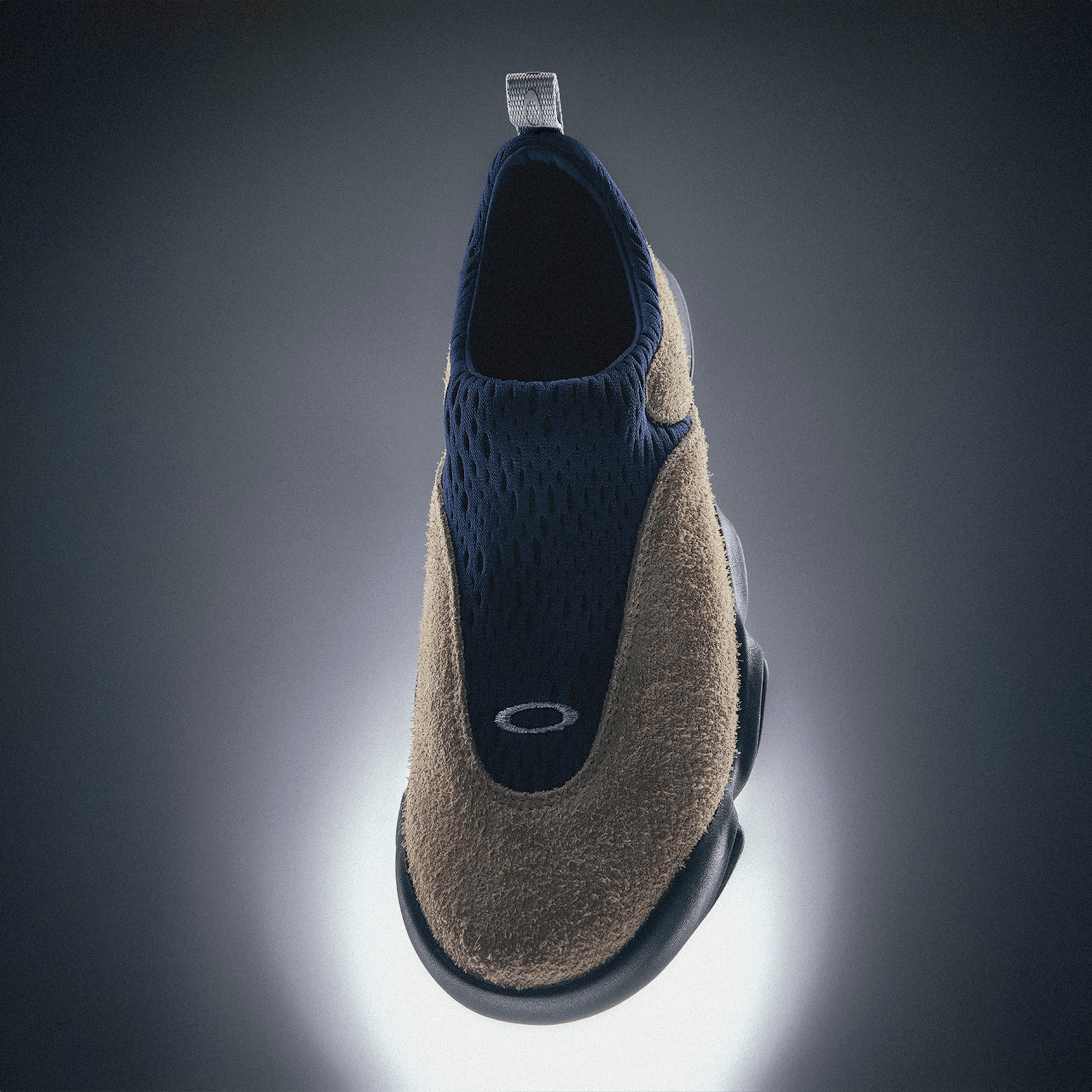OAKLEY FACTORY TEAM HAIRY SUEDE FLESH / SND / BLU  在庫確認 Oakley Oakley Factory Team Hairy Suede Flesh - Sand/Blue