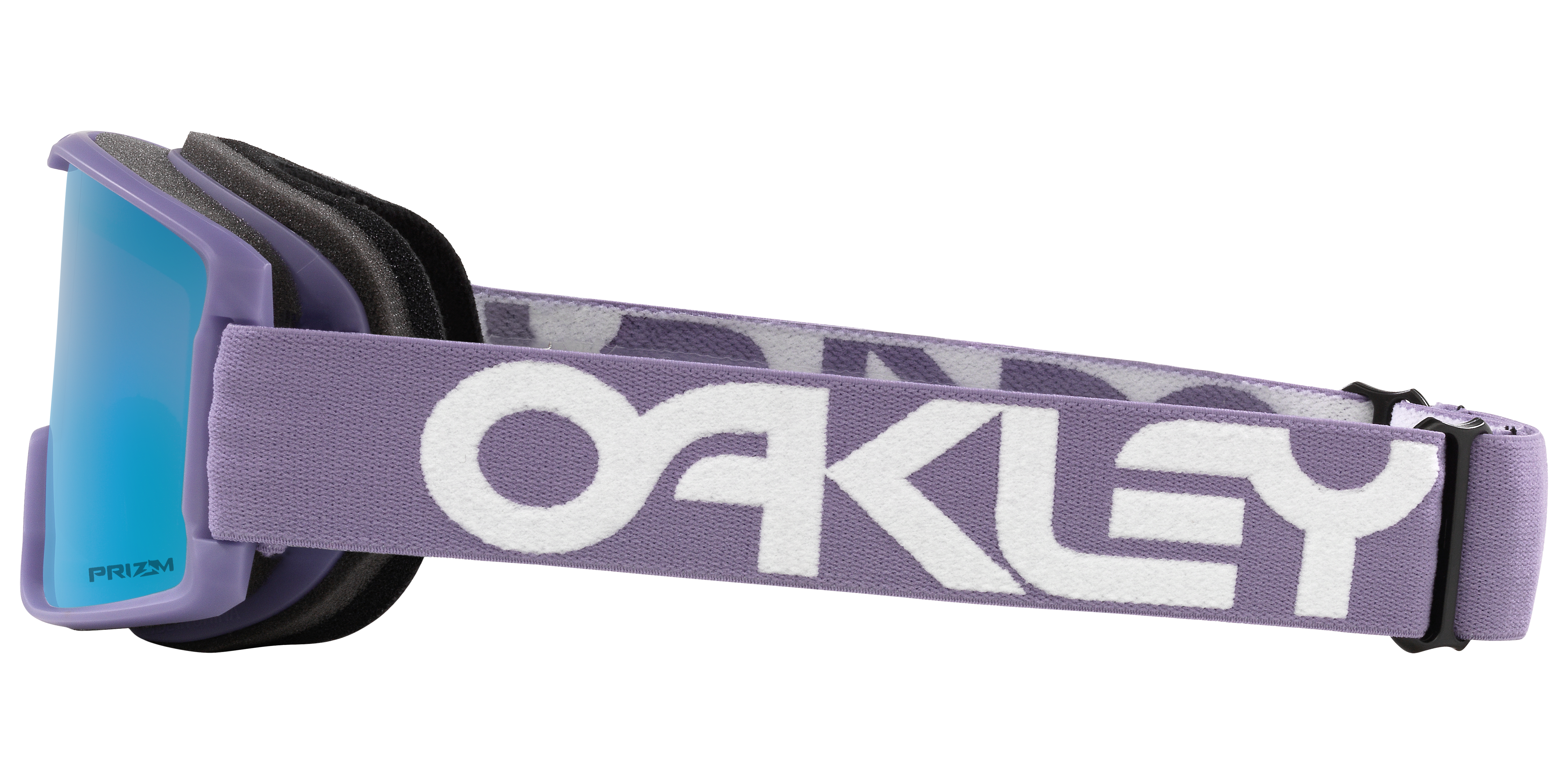 Oakley Line Miner™ S Snow Goggles with Matte Black Strap and Prizm