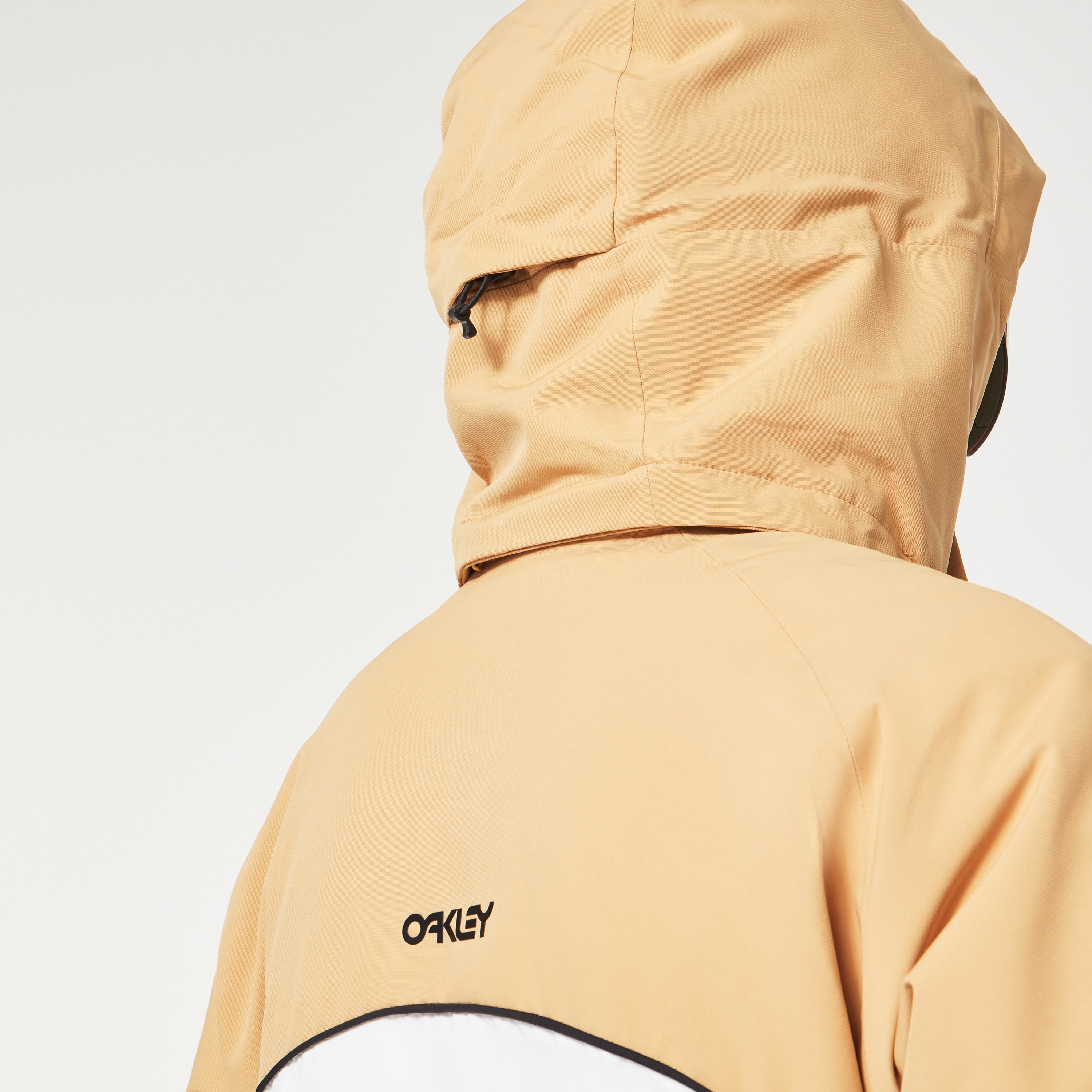 Oakley Tnp Rotation Rc Insulated Jacket - Lt Curry/Wht Color Block