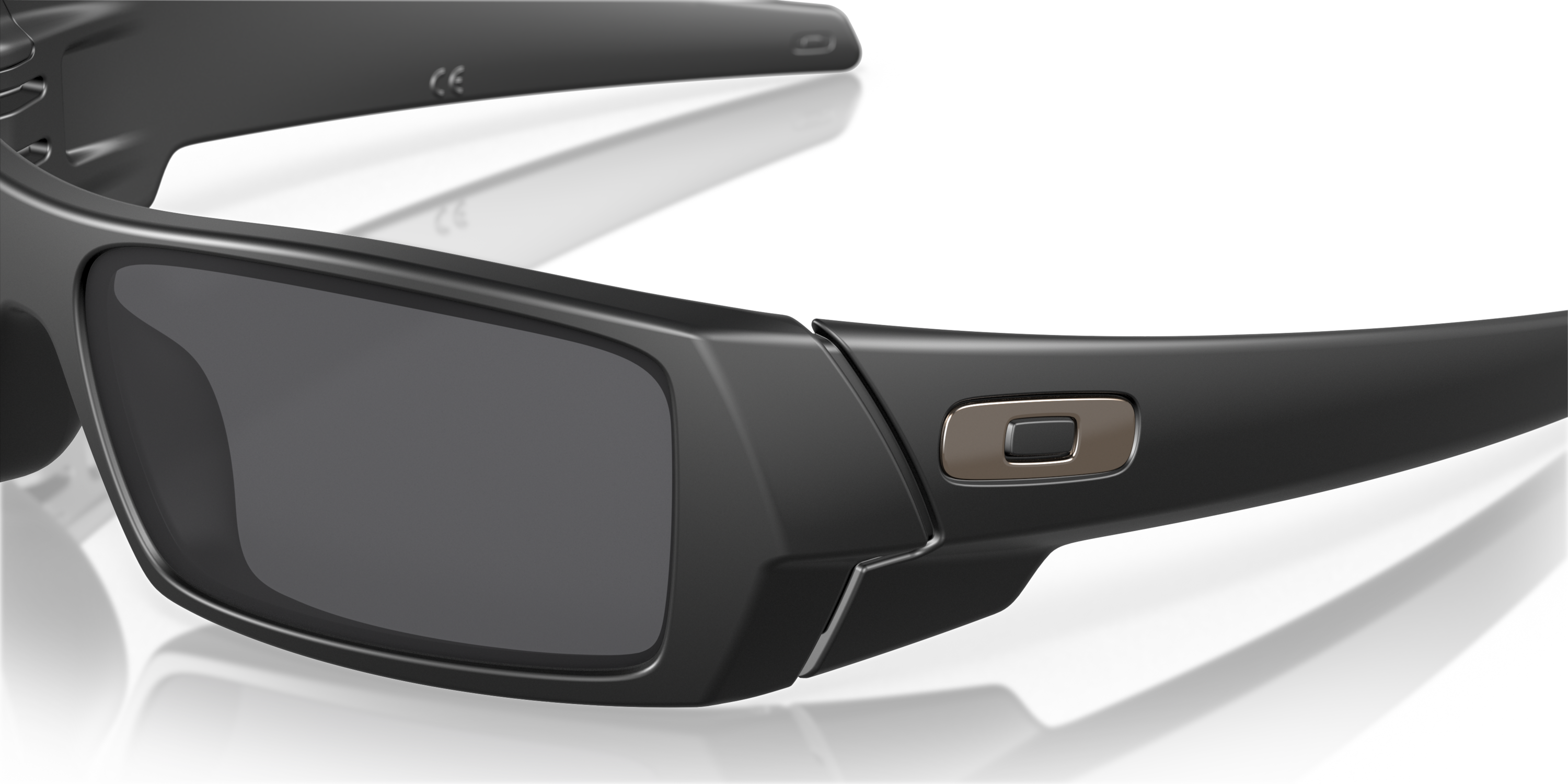 サングラス OAKLEY GASCAN MATTE BLACK PRIZM BLACK 0OO9014 0OO90149014436 Gascan® Grey Lenses, Matte Black Frame Sunglasses | Oakley® US