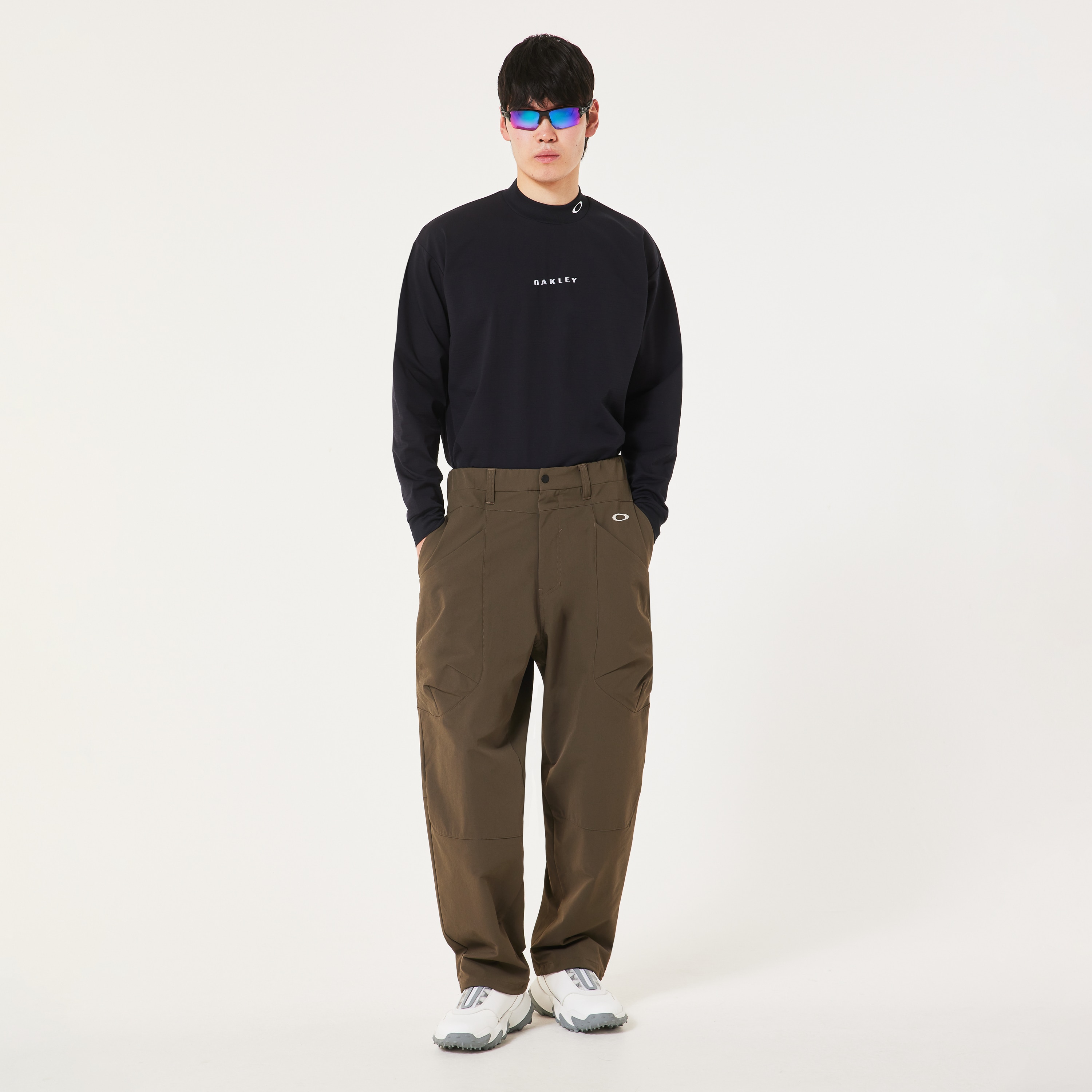 Oakley Oakley Wide Cargo Straight - Raven | Oakley® 日本