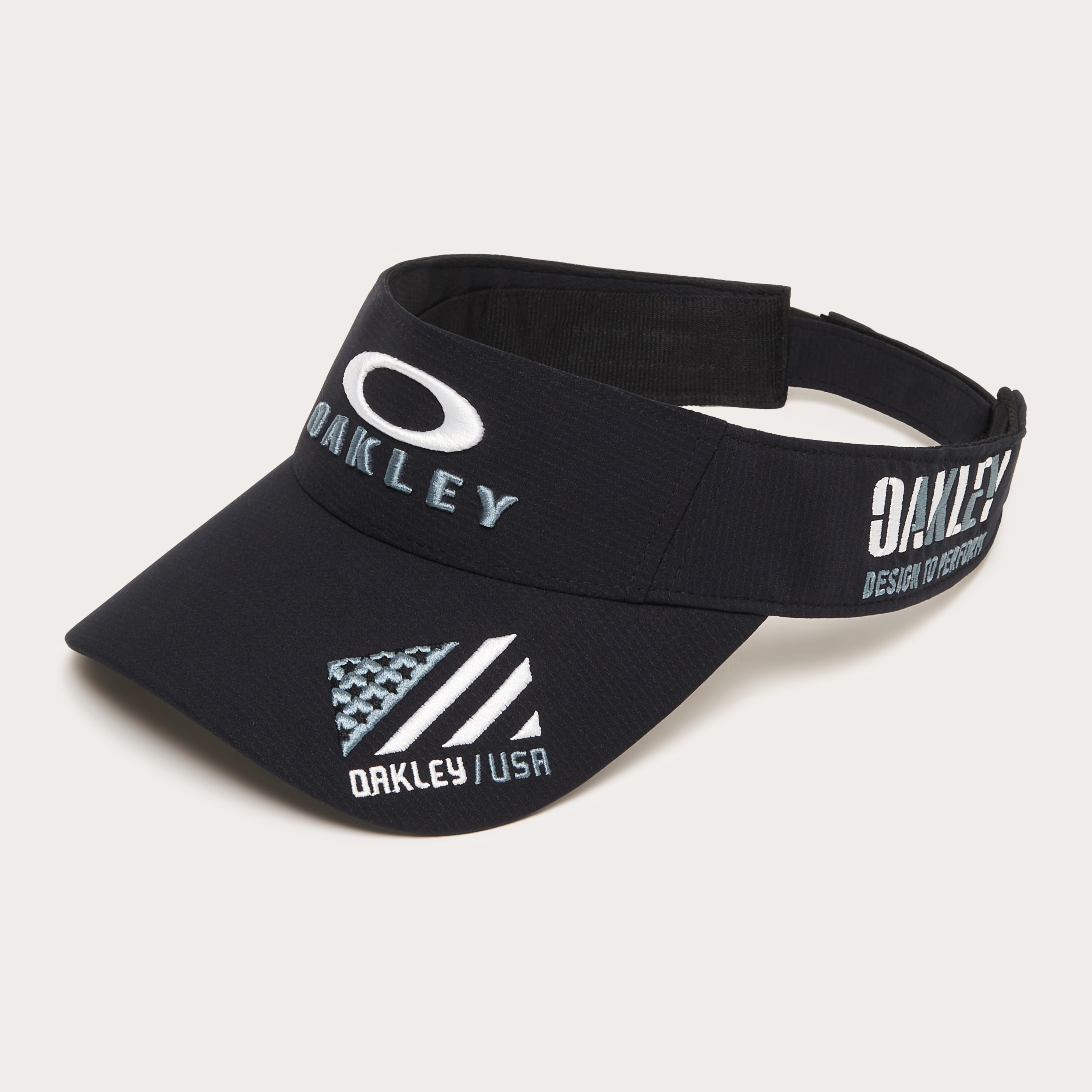 Oakley Oakley Fixed Visor 25.0 - Blackout | Oakley® 日本