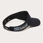 Oakley Fixed Visor 25.0 - Blackout