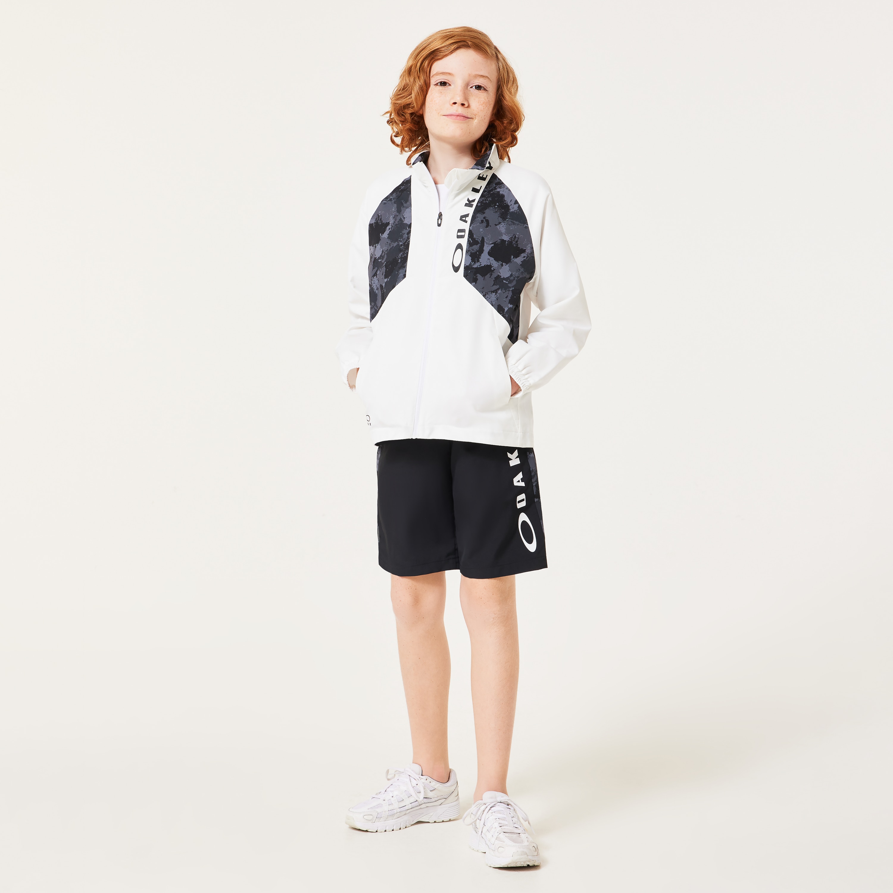 Oakley Ytr Wind Cloth Shorts 9.0 - Black Print | Oakley® 日本