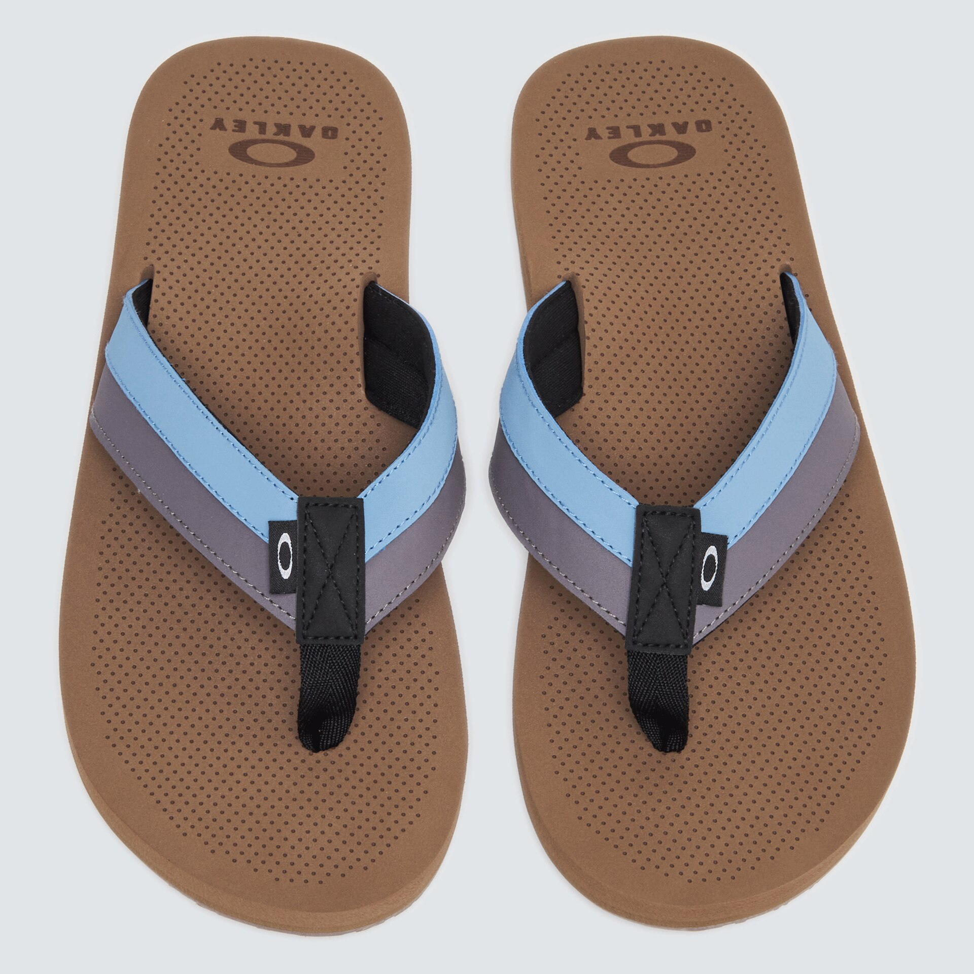 Oakley Brown Suede Flip Flop Thong Sandals Slip On Men\'s Size 14 Oakley O Coil Sandal - Ourland Outdoor main image 3